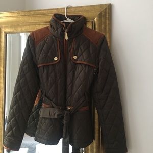 Perfect jacket for Fall -Vince Camuto Riding